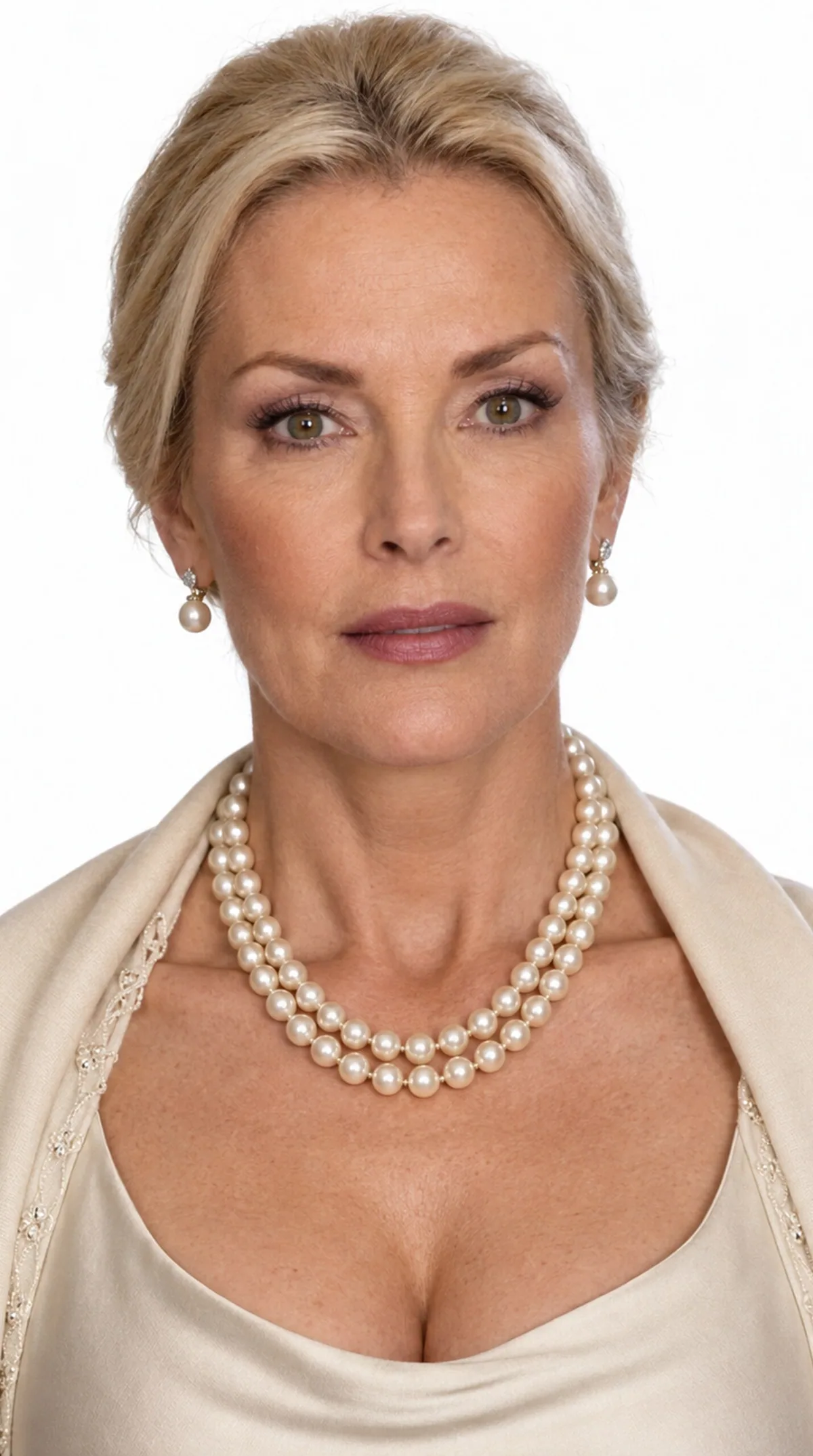 Meg Bush — short drama actor