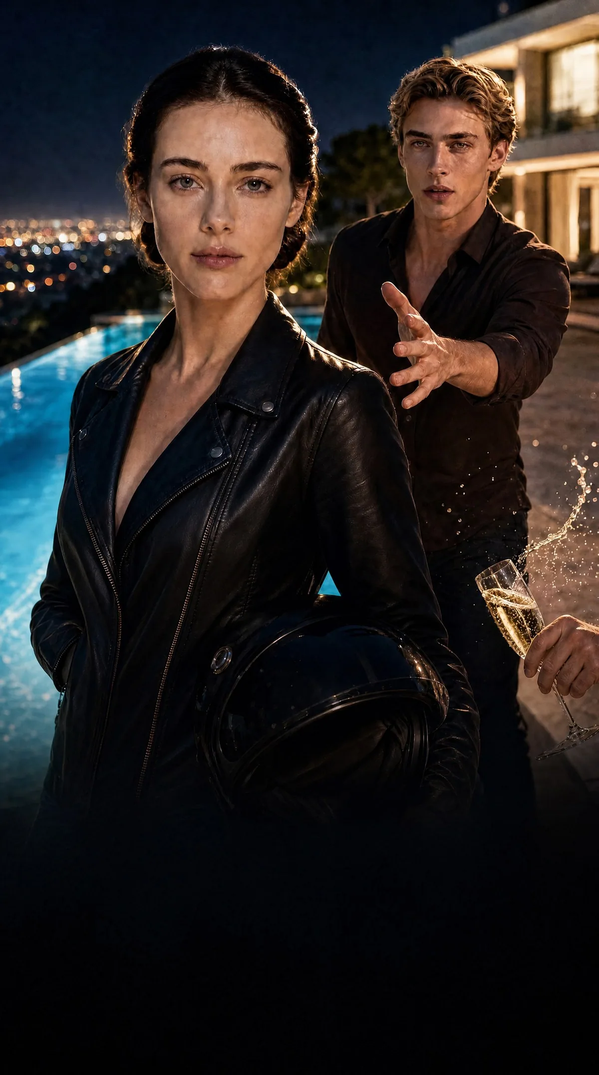 Swallow Me Whole — Revenge Stories to Binge short drama