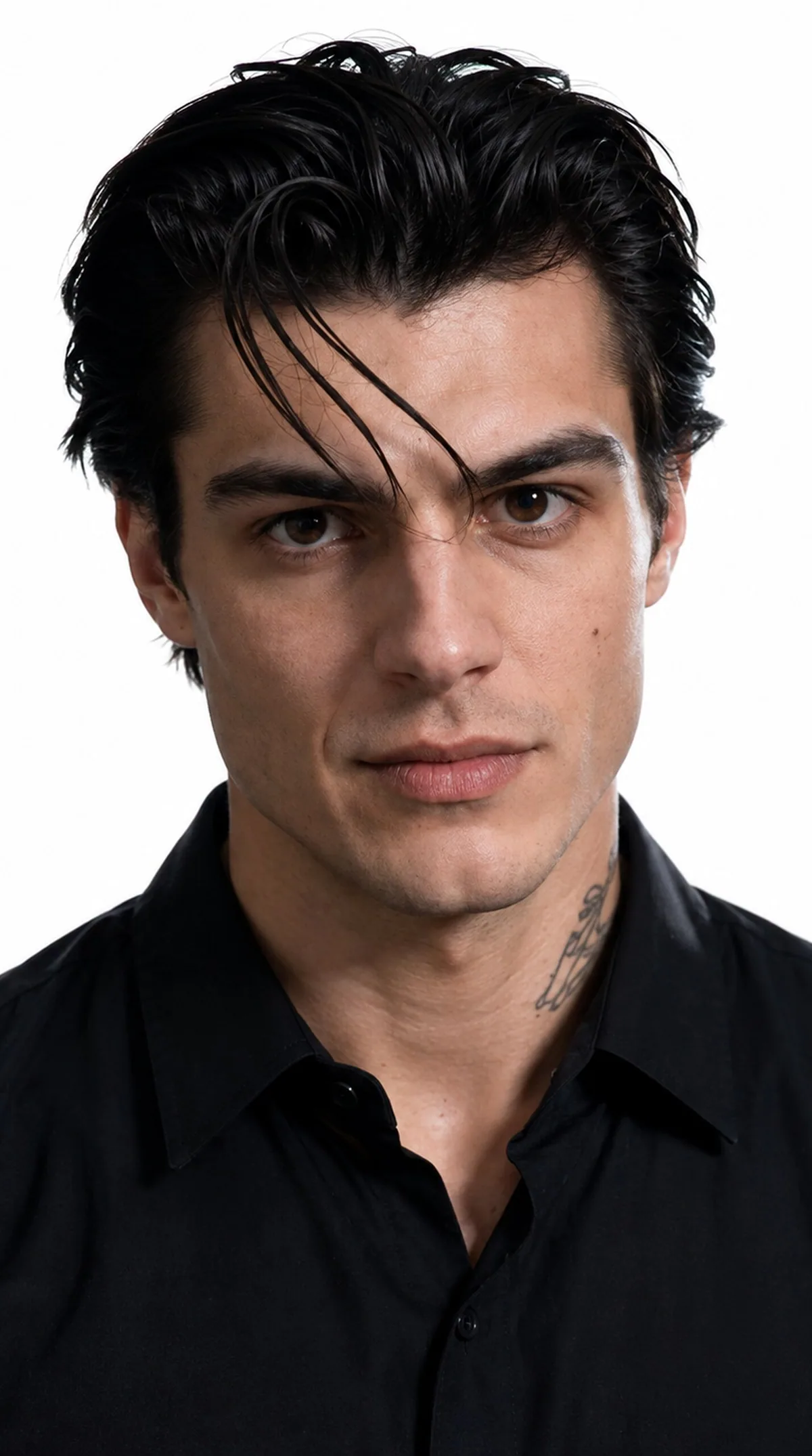 Ben Armstrong — short drama actor